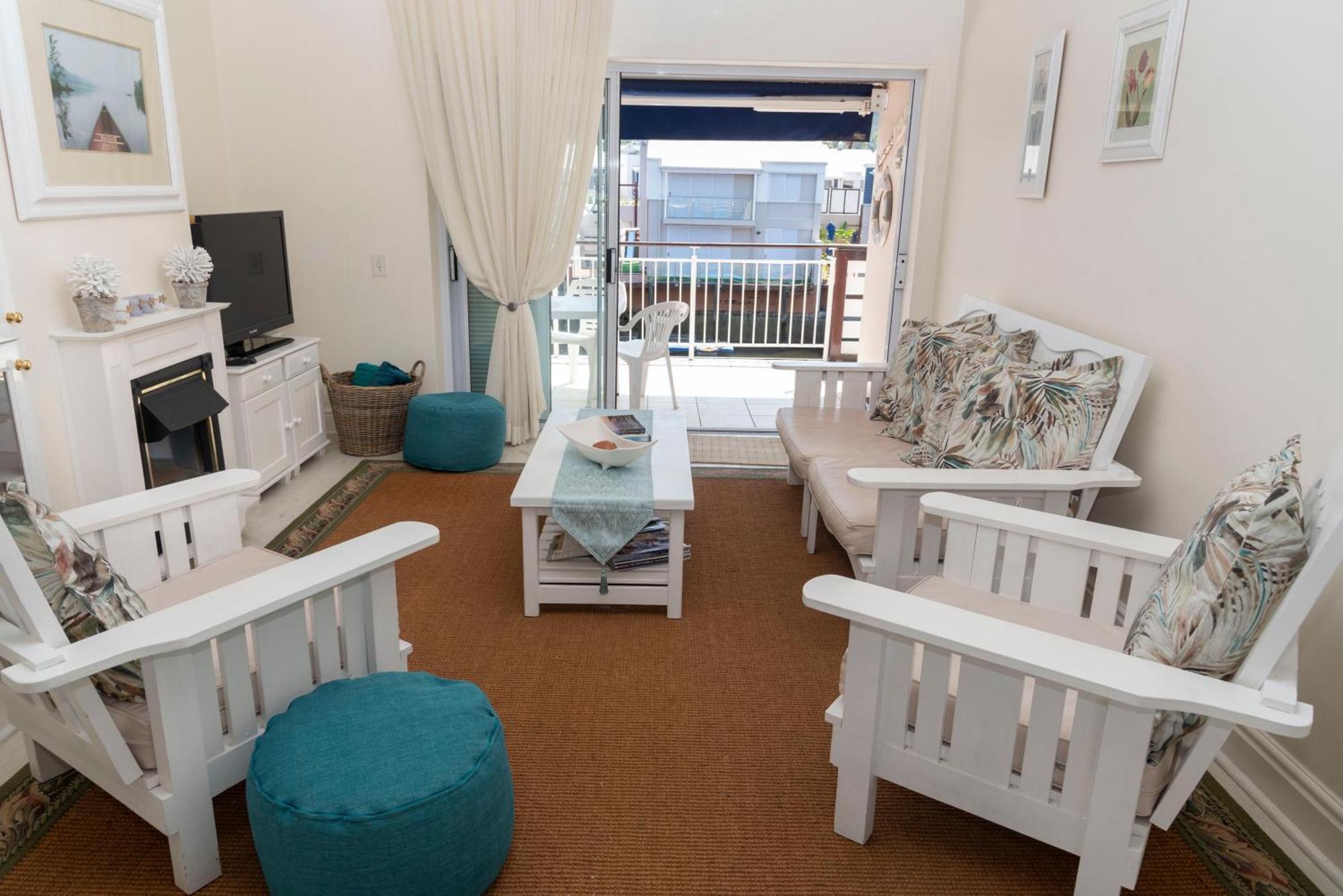 Holiday home Waterfront - 8 Commodore Knysna